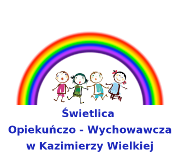 Świetlica Opiekuńczo - Wychowawcza w Kazimierzy Wielkiej